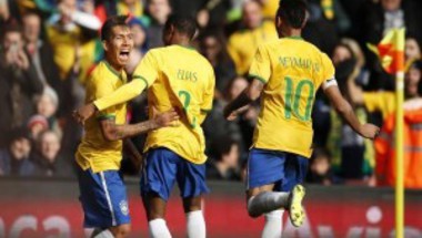 بالفيديو : فيرمينو يقود البرازيل لهزيمة تشيلي بهدف