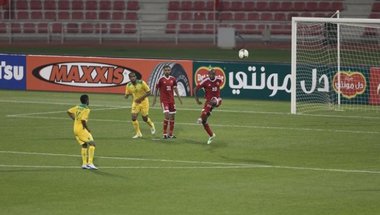 السيب العماني يهزم العربي القطري في كأس الأندية الخليجية