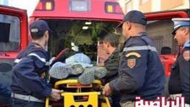 الدوري المغربي :  مقتل مشجع بسبب شغب بين انصار خريبكة والرجاء