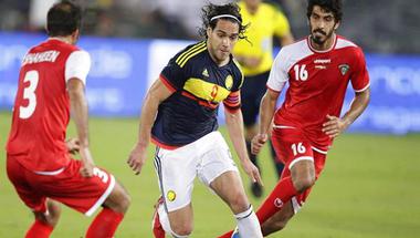 اتحاد الكرة الكويتي يعدد إيجابيات ودية كولومبيا رغم الهزيمة