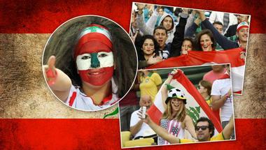 اللبنانية وكرة القدم...عندما يدخل "الجنس اللطيف" عالم المستطيل الأخضر