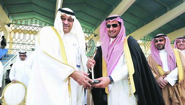 السعودي أحمد فايز  يطرق أبواب «العالمية» عن جدارة