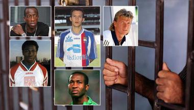 مخدرات اغتصاب وتعذيب: أبرز 5 لاعبين في سجون فرنسا