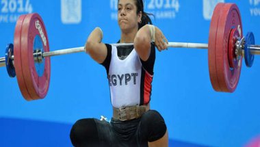 6 ميداليات متنوعة لـ"رباعات" مصر ببطولة العالم لرفع الأثقال