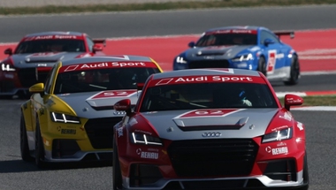 الاستعدادات  لكأس Audi Sport TT دخلت مراحلها الاخيرة