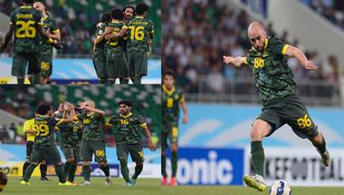 فيديو | النصر ينعش آماله الآسيوية ويعود من أوزبكستان بفوز غالٍ