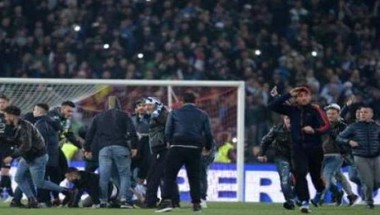 عنف المشجعين يهدد احتفالات جوفنتوس المتوقعة باللقب في إيطاليا