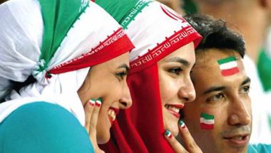 بعد حادث غنجة قوامي... إيران تسمح للنساء بدخول الملاعب‎