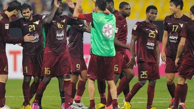 الجيش يهزم الريان بخماسية ويتأهل لمواجهة قطر في نصف نهائي كأس الامير