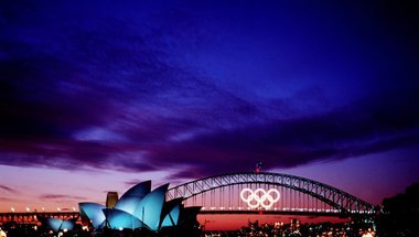 بيع حلقات أولمبياد "سيدني 2000" بـ21 مليون إسترليني