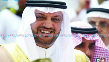 بلاتر يدعو الأمير طلال بن بدر لحضور عمومية الفيفا