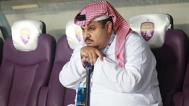 بن مساعد يتعرض لضغوطات للعودة لرئاسة الهلال