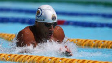 إيقاف السباح البرازيلي جواو جوميز ستة أشهر بسبب المنشطات