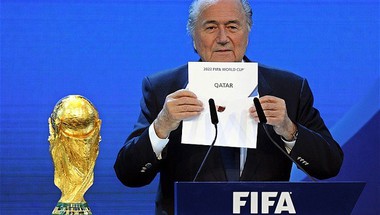 تحقيقات أمريكا بشأن الفيفا لا ينبغي أن تضر بفرص استضافة كأس العالم 2026
