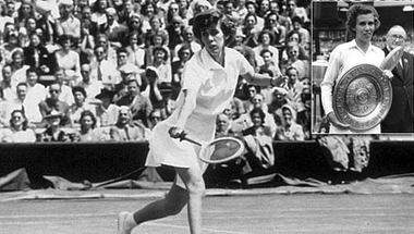 وفاة الأمريكية هارت المصنفة أولى في التنس سابقًا