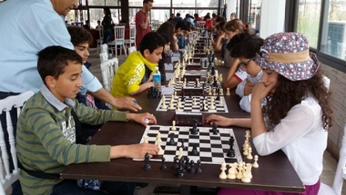 بطولة المدارس للشطرنج السريع لعام 2015