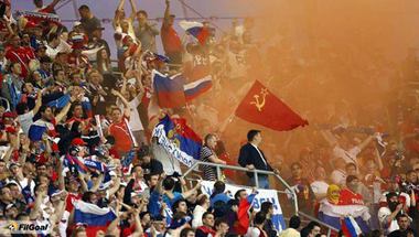 إقالة رئيس اتحاد كرة القدم الروسي