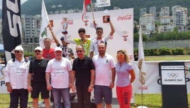 بطولة لبنان للشباب في الدراجات الهوائية:القب لمكرم متى ويوسف مراد وصيف