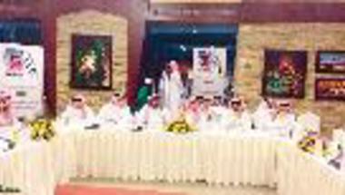 صحيفة عكاظ | الدنيا رياضة | تنظيمية دورة الأمير نايف تنهي اجتماعاتها 
