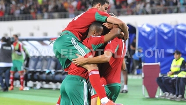 منابر إعلامية تتناول فوز المغرب على ليبيا