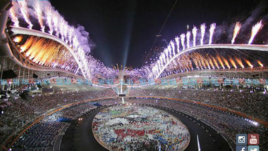 باكو تحقق رقما قياسيا بمعدل الانفاق على حفل افتتاح الألعاب الأوروبية