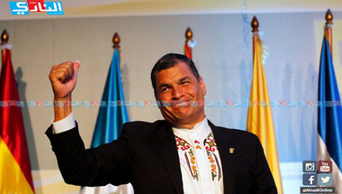 رئيس الاكوادور يعتذر عن حضور حفل افتتاح كوبا أمريكا