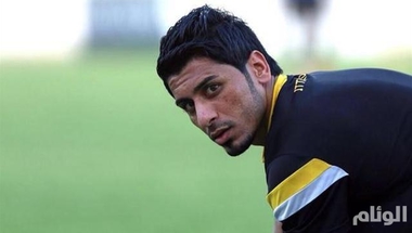 الاتحاد يعير لاعب العراقي “سيف سلمان” لهجر لمدة عام