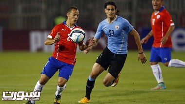 تشيلي تبحث عن نصف النهائي و”الثأر” أمام أوروجواي