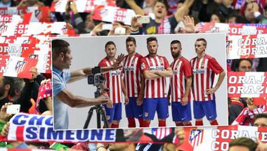 جماهير أتلتيكو مدريد تنقلب على فريقها بسبب شركة إسرائيلية