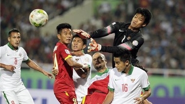 معاناة الكرة الإندونيسية تتفاقم عقب سوء النتائج بدورة ألعاب جنوب شرق آسيا