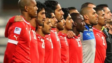 البحرين تستعد للتصفيات الآسيوية بالتعادل مع تايلاند