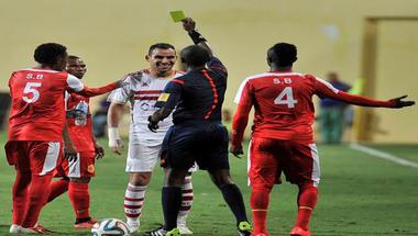 خمس فرق عربية في ربع نهائي كأس الاتحاد الأفريقي