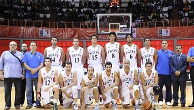منتخب مصر لكرة السلة يشارك في دورة رباعية بالجزائر