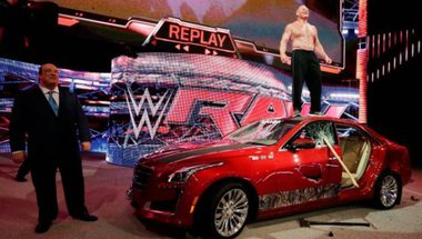 فيديو.. أقوى 10 حالات تدمير سيارات في تاريخ عروض WWE
