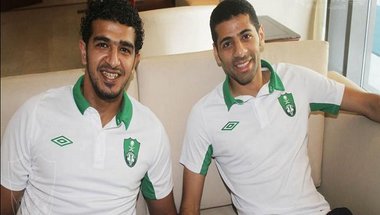 فيديو.. لاعبو الأهلي السعودي يهنئون جماهيرهم بالعيد
