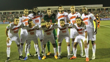 المغرب التطواني بغيابين وازنيين في دوري الأبطال