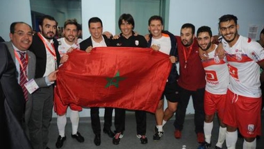 بيان هام من فريق المغرب التطواني يخص مباراة الهلال السوداني