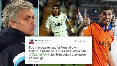 لاعب "مدريدي" يرد بقوة على انتقادات مورينيو لصفقة كاسياس