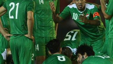 الاتحاد العراقي لكرة القدم يحدد توقيت مباراته امام الصين تايبيه