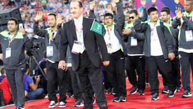 6 منتخبات سعودية تخوض منافسات أعظم حدث إنساني بأمريكا