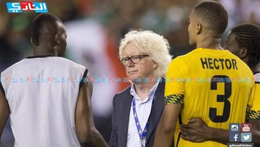 مدرب جامايكا يعلق على خسارة نهائي الكأس الذهبية