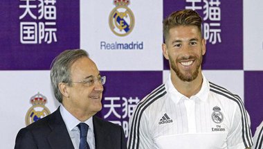 عاجل .. ريال مدريد يتوصل أخيراً لاتفاق مع راموس لتجديد عقده