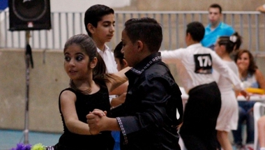 البطولة الثانية للاتحاد اللبناني للرقص الرياضي