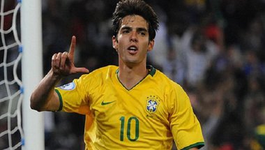 كاكا يدعم قائمة المنتخب البرازيلي مُجددًا