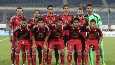الأهلي يحطم الارقام القياسية بفوزه على الجونة 13 - 0 في كأس مصر