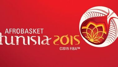البطولة الافريقية لكرة السلة 2015: تونس تفوز على اوغندا بنتيجة 77-55
