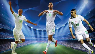 تألق جزائري لافت في بطولة دوري أبطال أوروبا