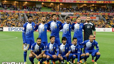 الاتحاد الكويتي لكرة القدم يشكر نظيره القطري على استضافة مباريات “الازرق”