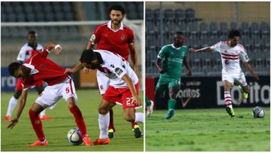 3 فرق عربية في نصف نهائي كأس الاتحاد الأفريقي
