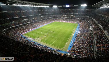 ريال مدريد ينتهي من تركيب أرض عشبية "فريدة" جديدة للبرنابيو